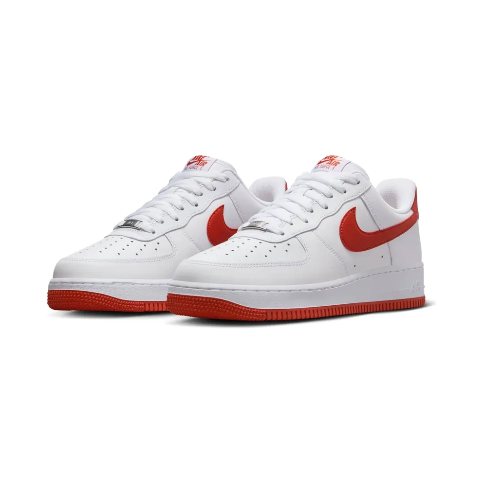 Nike Air Force 1 ’07 Dragon Red (FJ4146-106)