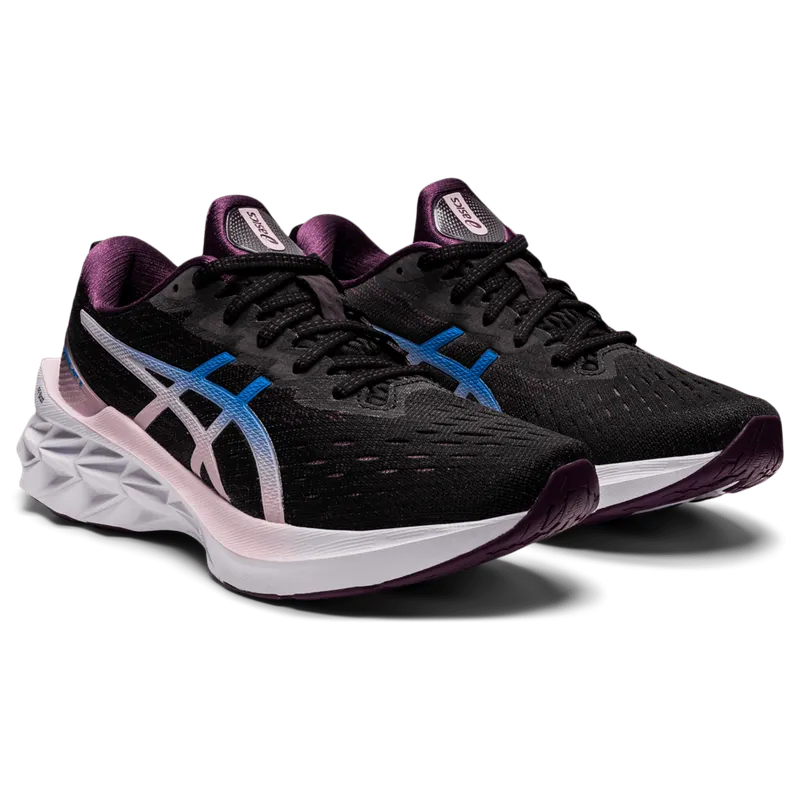 Asics NOVABLAST™ 2 Black/Lake Drive (1012B049.002)