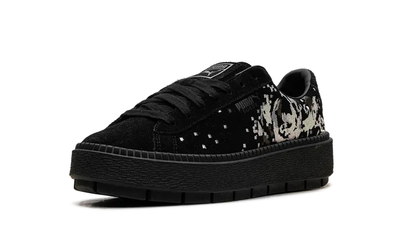 Puma PLATFORM TRACE DIGITEMB “Digitemb” (366783-02)