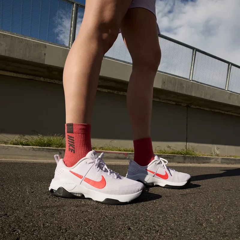 Nike Zoom Bella 6 Barely Grape Bright Crimson (DR5720-502)