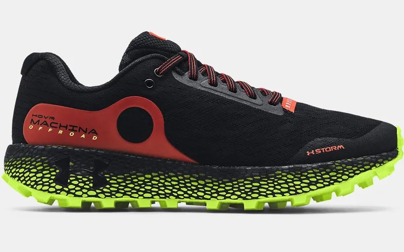 Under Armour HOVR™ Machina Off Road Black (3023892-002)