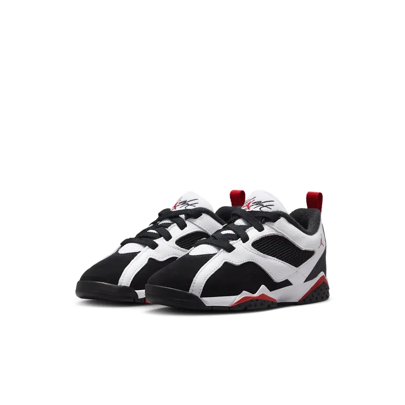 Air Jordan MVP 92 PS “White / Black / Gym Red” (HQ4426-103)