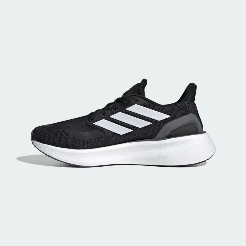 adidas Pureboost 5 Core Black Cloud White Grey (IF9201)