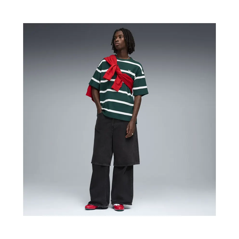 Puma V-S1 TotalEnergies CAF Africa Cup of Nations “For All Time Red / Wild Green” (404147_04)