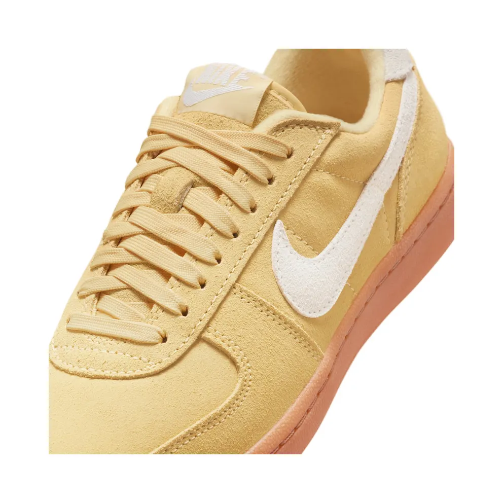 Nike Field General “Soft Yellow Gum Light Brown White” (IF1743-700)
