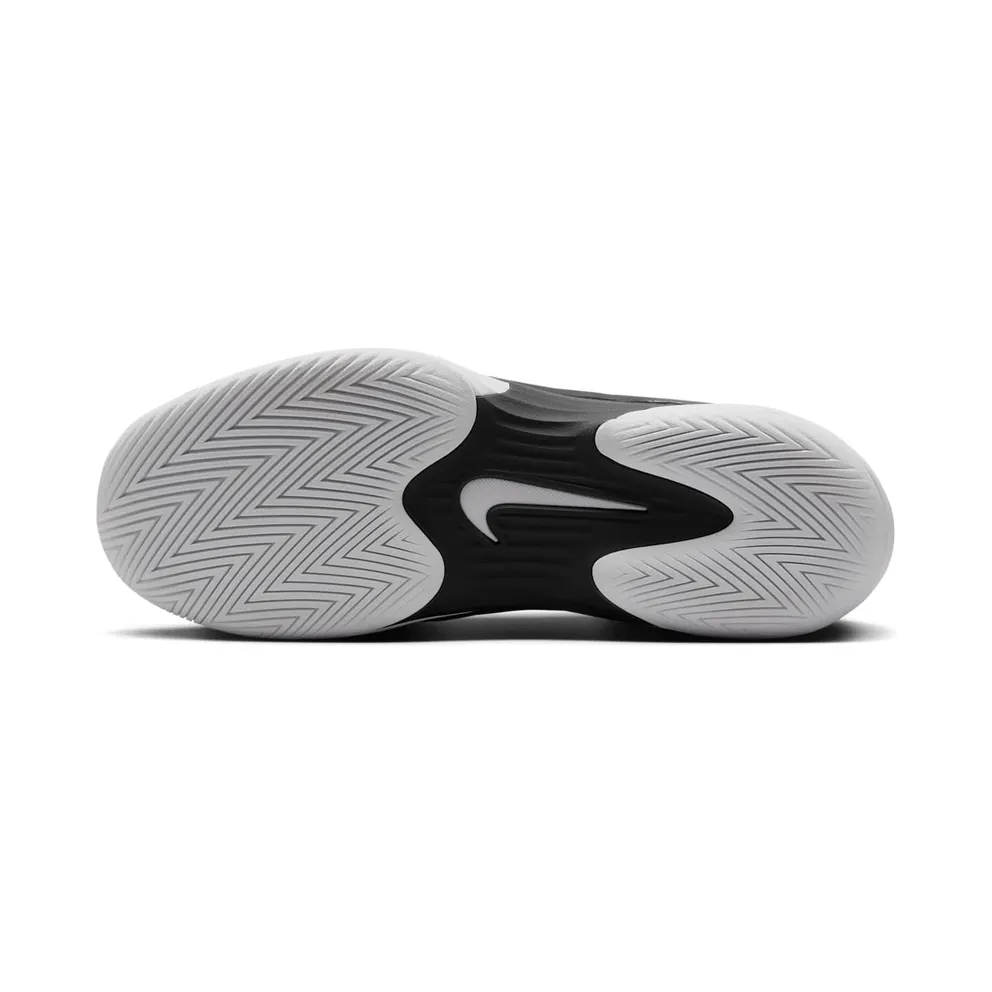 Nike Court Air Zoom Vapor 12 HC Black Dark Smoke Grey White (FV5554-001)