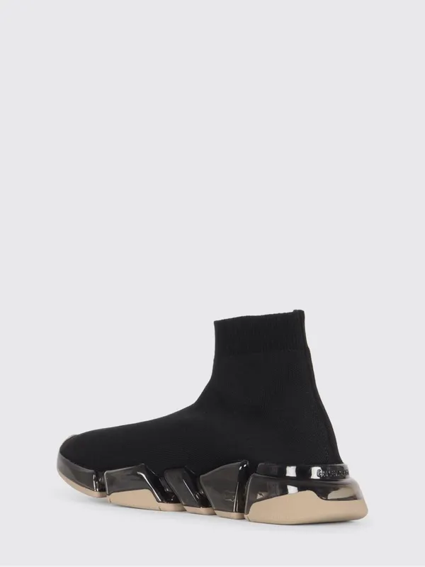 Balenciaga Speed 2.0 Stretch Knit Black (617196W2DC41092)