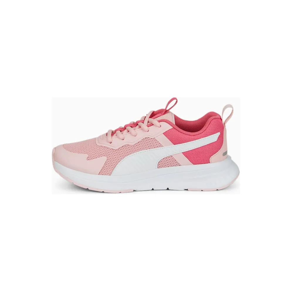 Puma Evolve Run mesh White/Brown (386238-03)
