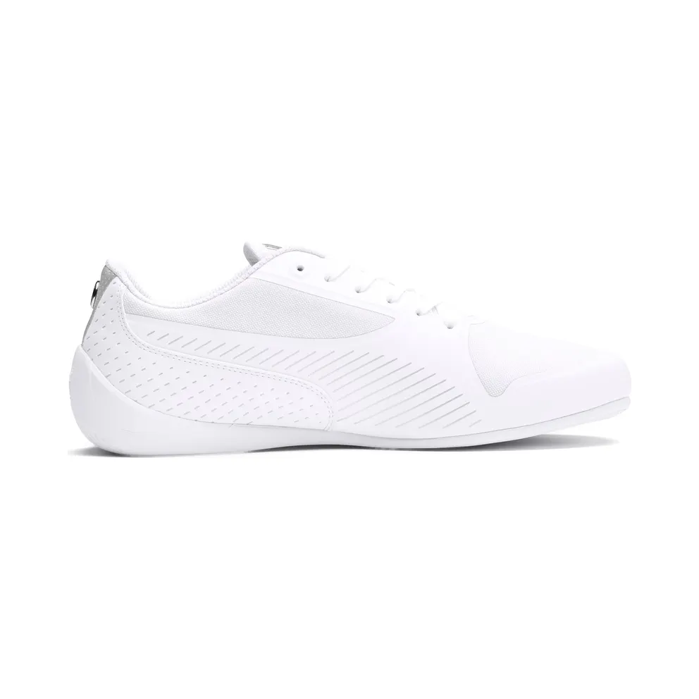 Puma BMW M Motorsport Drift Cat 7 Ultra Silver/White (306386-02)