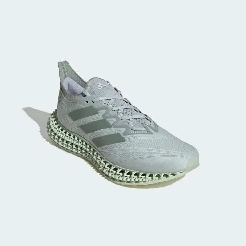 Adidas 4DFWD 4 Running Shoes Wonder Silver / Silver Green / Orbit Grey (IH5706)