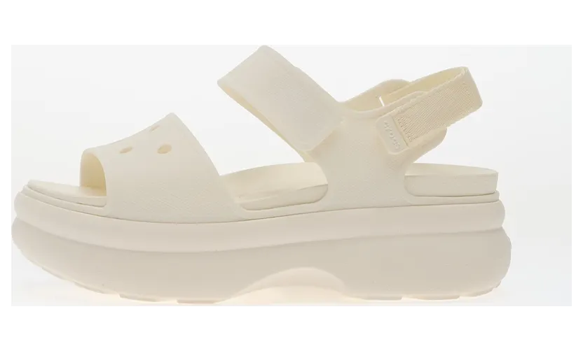 Crocs Soho Y-Strap “Chalk” (2117550WV)