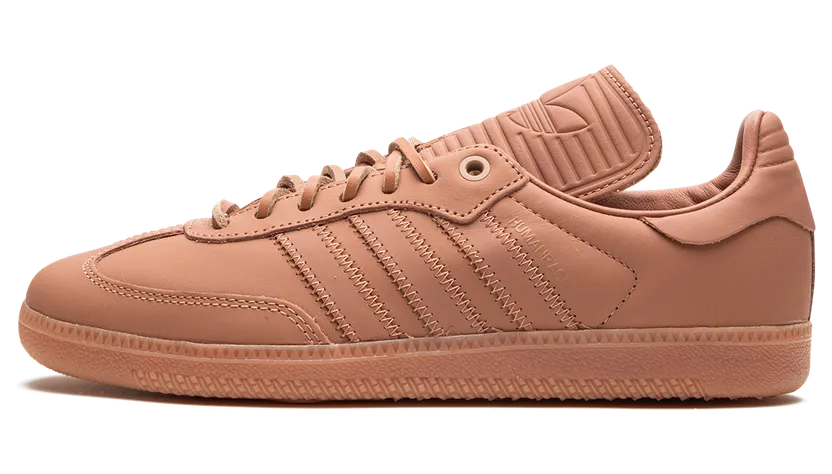 adidas Humanrace Samba Terracotta / Terracotta / Terracotta (IE7290)