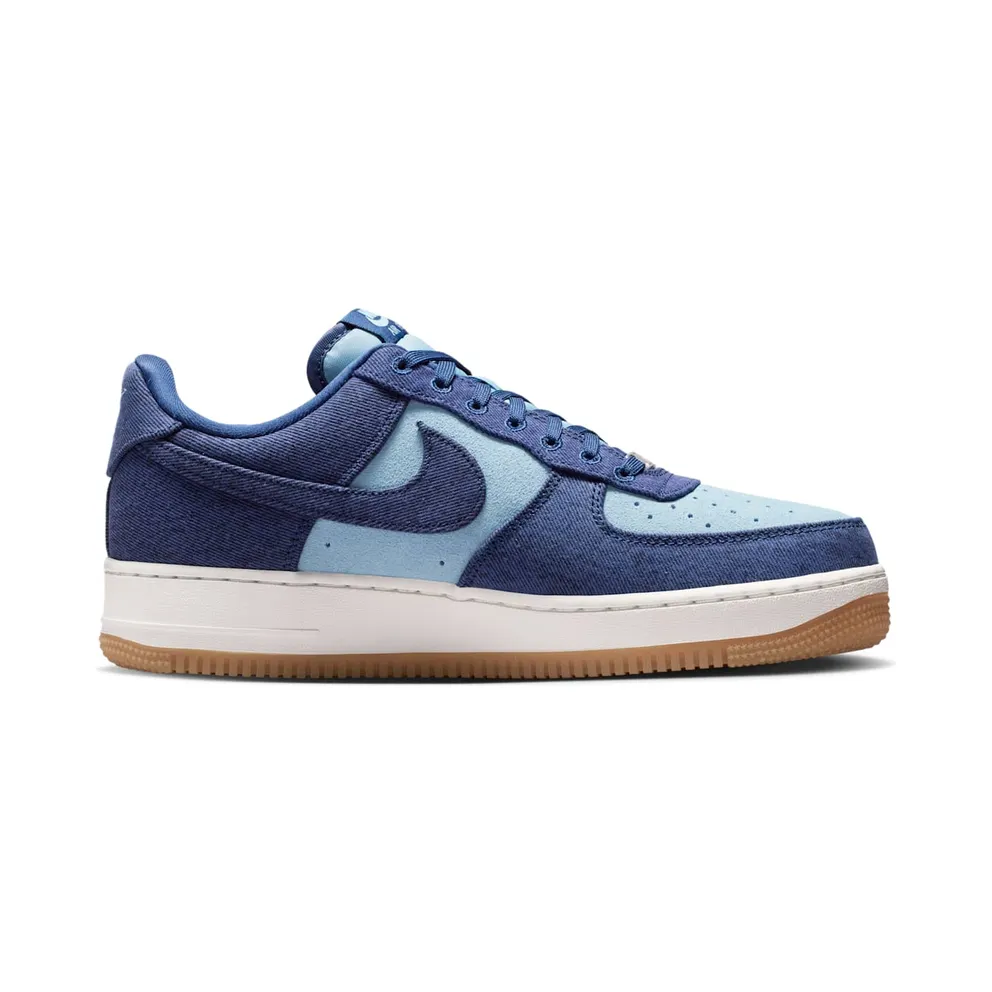 Nike Air Force 1 Low ’07 LV8 “Denim Navy Worn Blue” (IR0951-400)