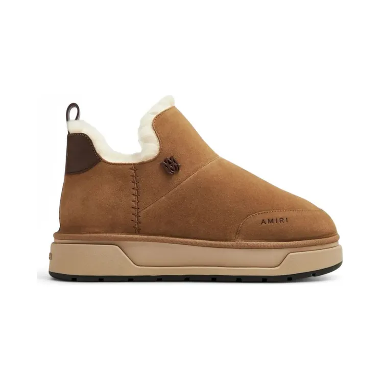 AMIRI Malibu Boot Brown (PS23WFB004-210)