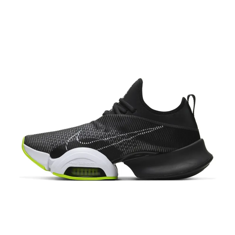 Nike Air Zoom SuperRep Black Volt Black/Volt/White (CD3460-007)