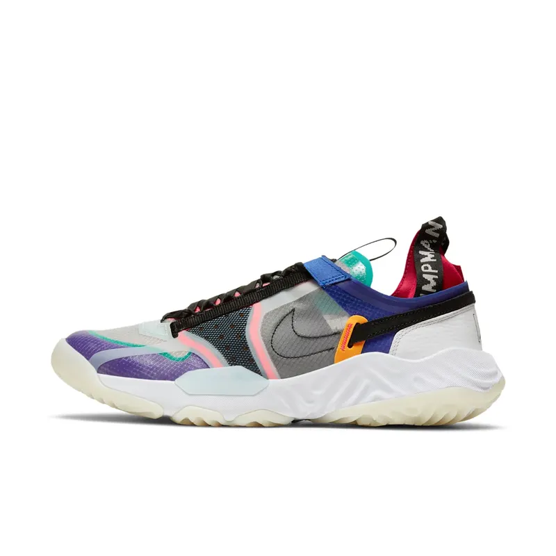 Jordan Delta Breathe White (CW0783-900)