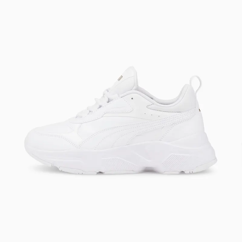Puma Cassia SL Gold/White (38527901)
