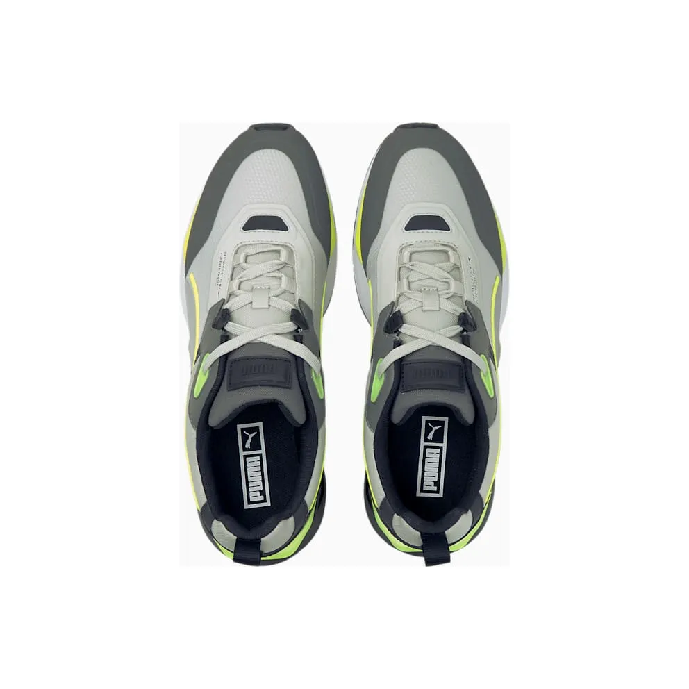 Puma Mirage Tech Black/Yellow/White (38111814)