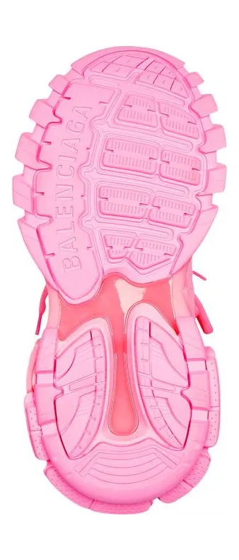 Balenciaga Track Trainer Pink (W) (6)