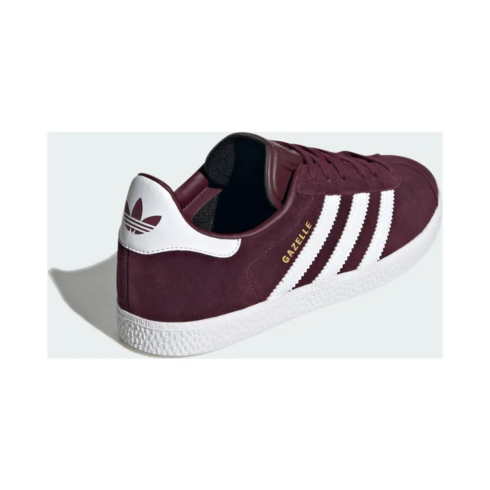 adidas Gazelle Maroon / Cloud White / Cloud White (IG9933)