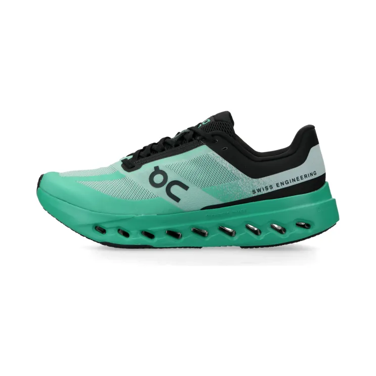 On Cloudsurfer Next (mint / black) – 3ME30022955
