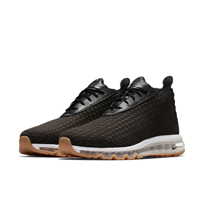 Nike Air Max Woven Boot Black Gum (921854-003)