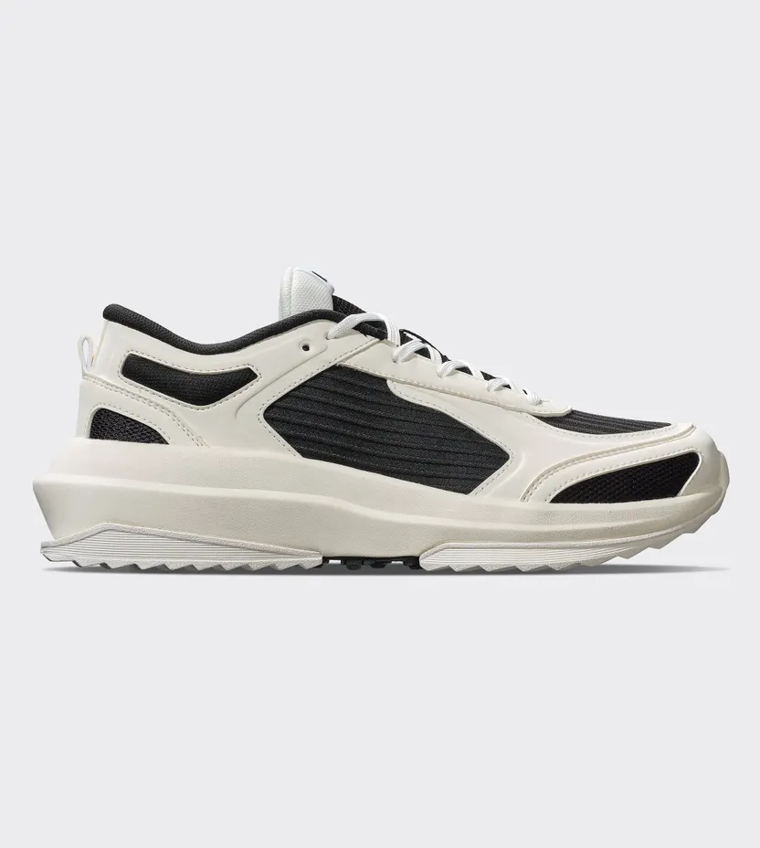 APL Jogger “Ivory/Black/Panda” (Heren)
