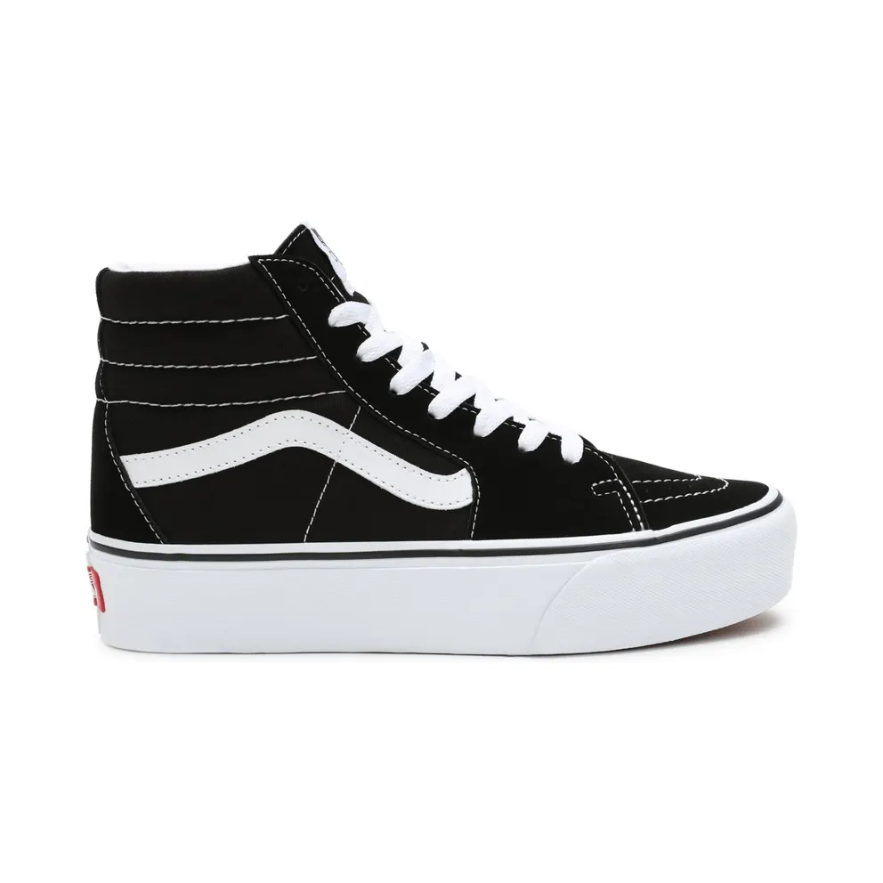 Vans SK8-Hi Platform 2.0 Black / True White (VN0A3TKN6BT1)