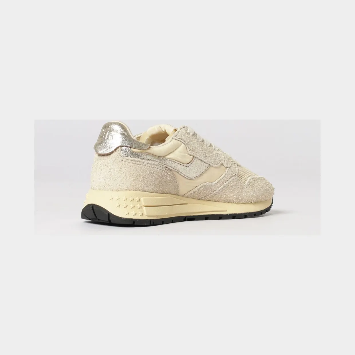 Autry Sneakers Ecru (WWLWUT24) (2)