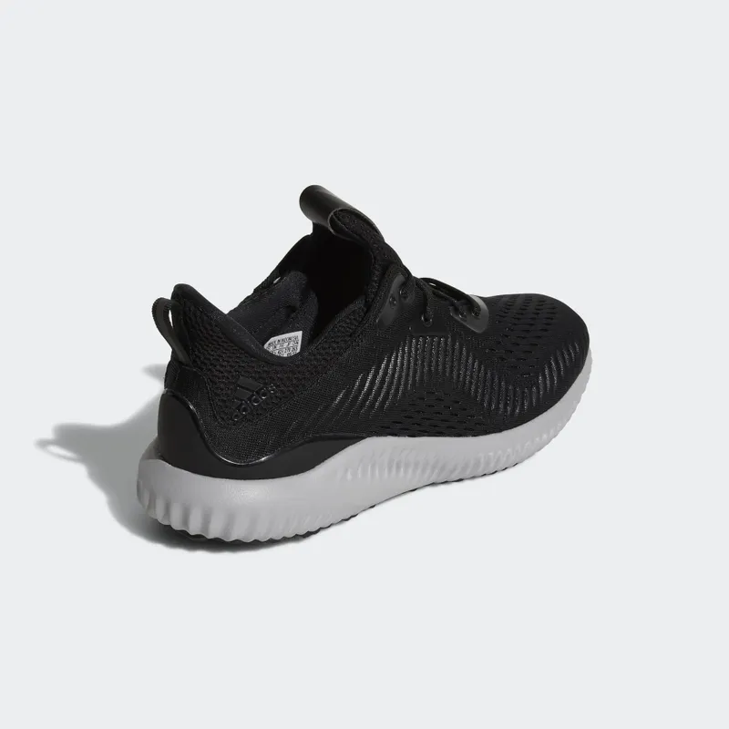 adidas Alphabounce EM Black Black/Grey (BY4264)