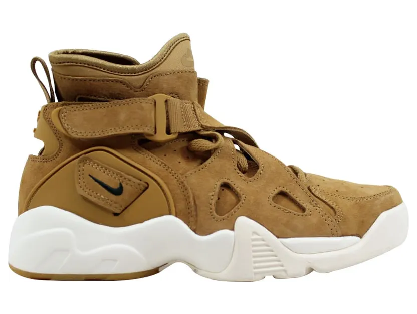 Nike Air Unlimited Flax/Outdoor Green-Sail