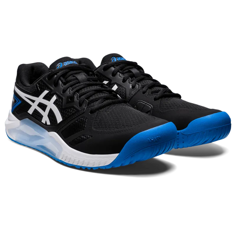 Asics GEL-CHALLENGER™ 13 Black/Electric Blue (1041A222.002)