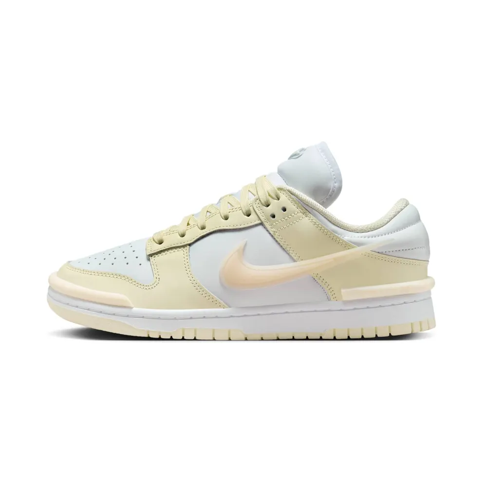 Nike Dunk Low Twist Coconut Milk Guava Ice (DZ2794-104)