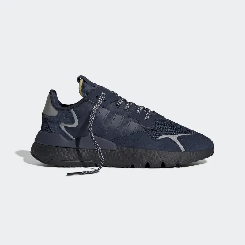 adidas Nite Jogger 3M Navy Collegiate Navy/Collegiate Navy/Core Black (EE5858)