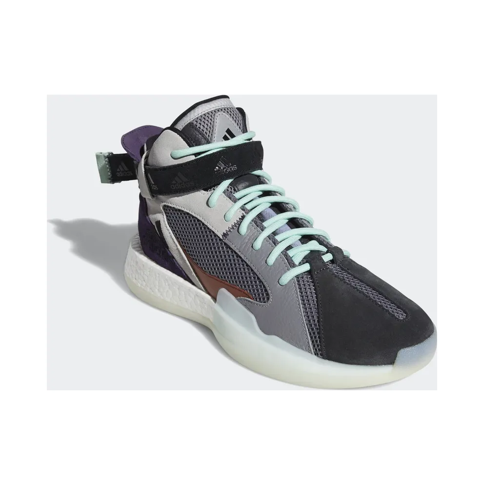 adidas Posterize Carbon Carbon/Core Black/Silver Metallic (EG6877)