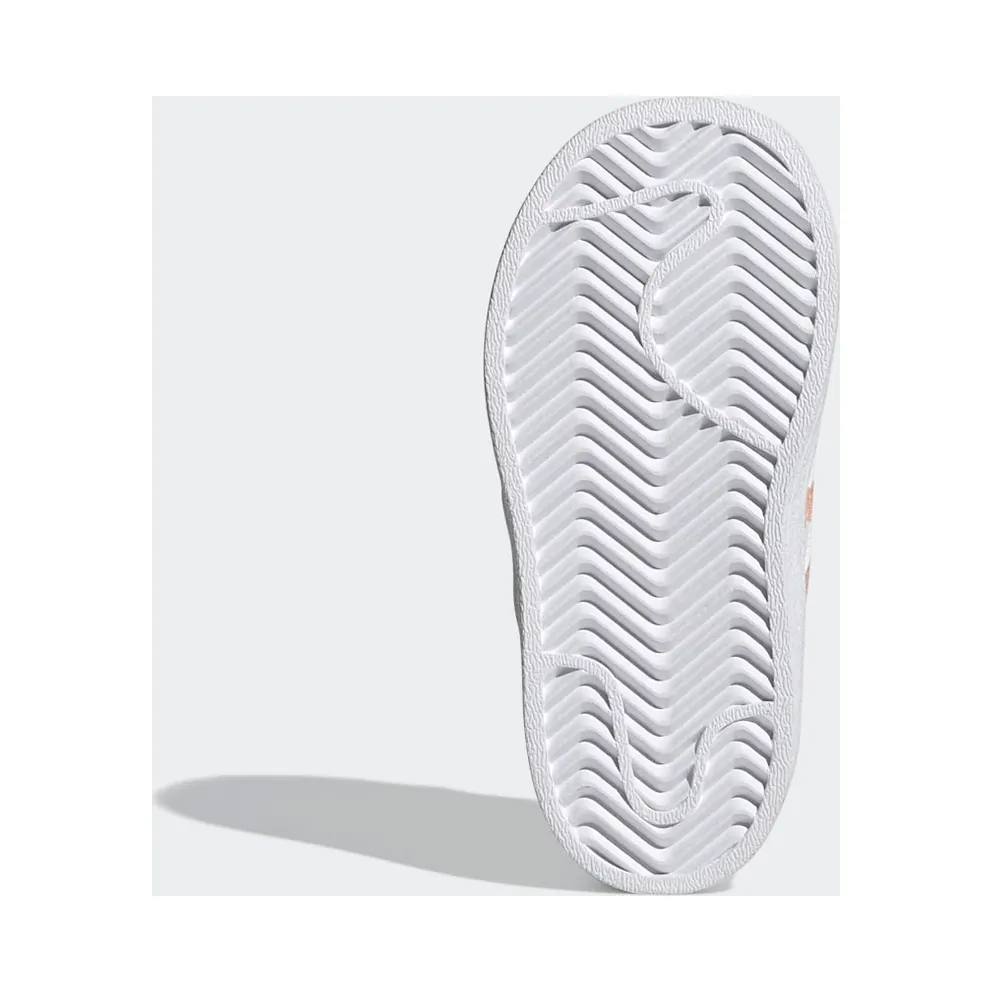 Adidas Superstar Cloud White / Haze Coral / Cloud White (GZ2882)