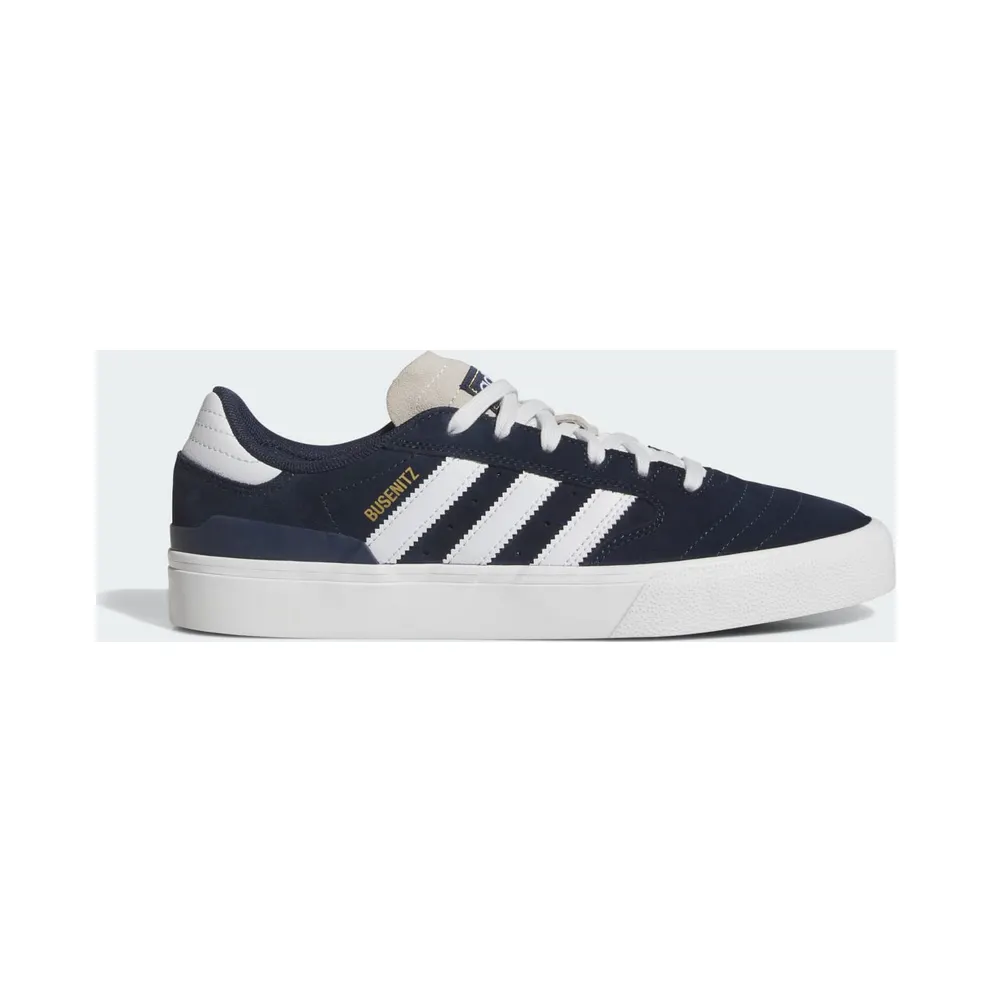 adidas Busenitz Vulc II Collegiate Navy Crystal White (JQ1026)