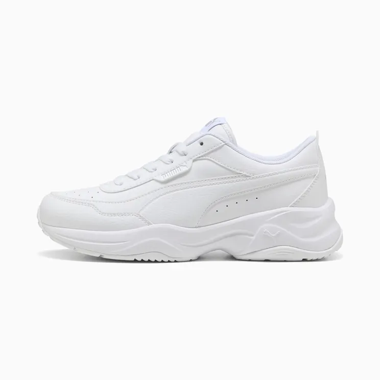Puma Cilia Mode Silver/White (37112502)