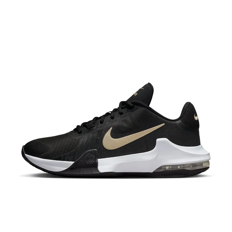 Nike Air Max Impact 4 Basketball Black (DM1124-003)