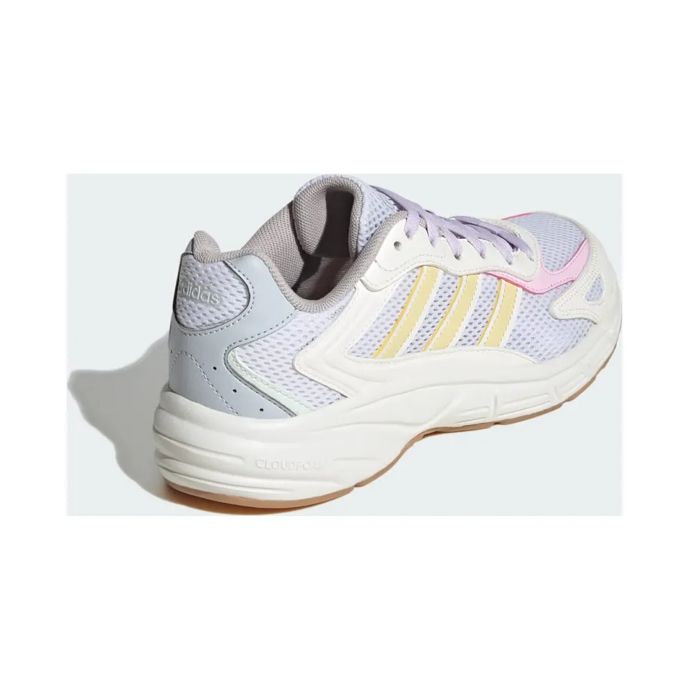 Adidas Eclyptix 2000 Cloud White / Orange Tint / Halo Blue (JR5158)