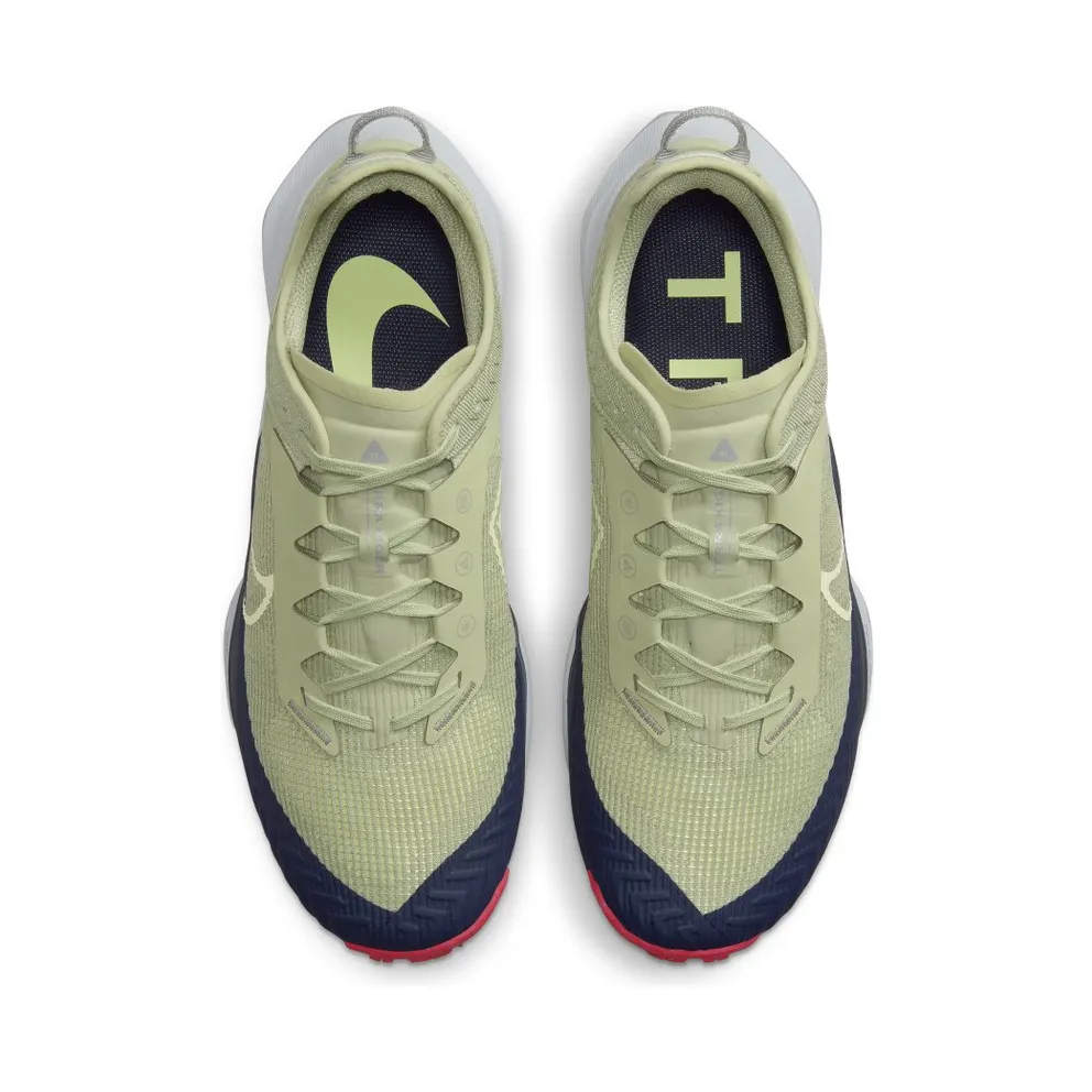Nike Air Zoom Terra Kiger 8 Trail Running Green (DH0649-300)