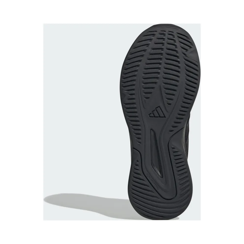 Adidas Fortarun 4.0 Kids Core Black / Core Black / Core Black (JQ5166)