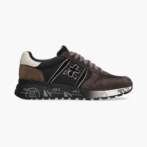 Premiata ‘Lander 6906’ “Grey” (LANDER)