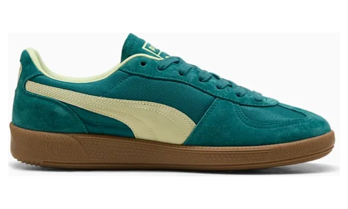 Puma Palermo Vintage Emerald Ice Gum (401364-06)
