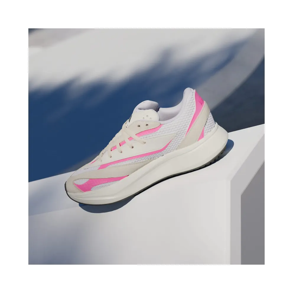 adidas Lightblaze Off White Wonder White Lucid Pink (JQ4760)