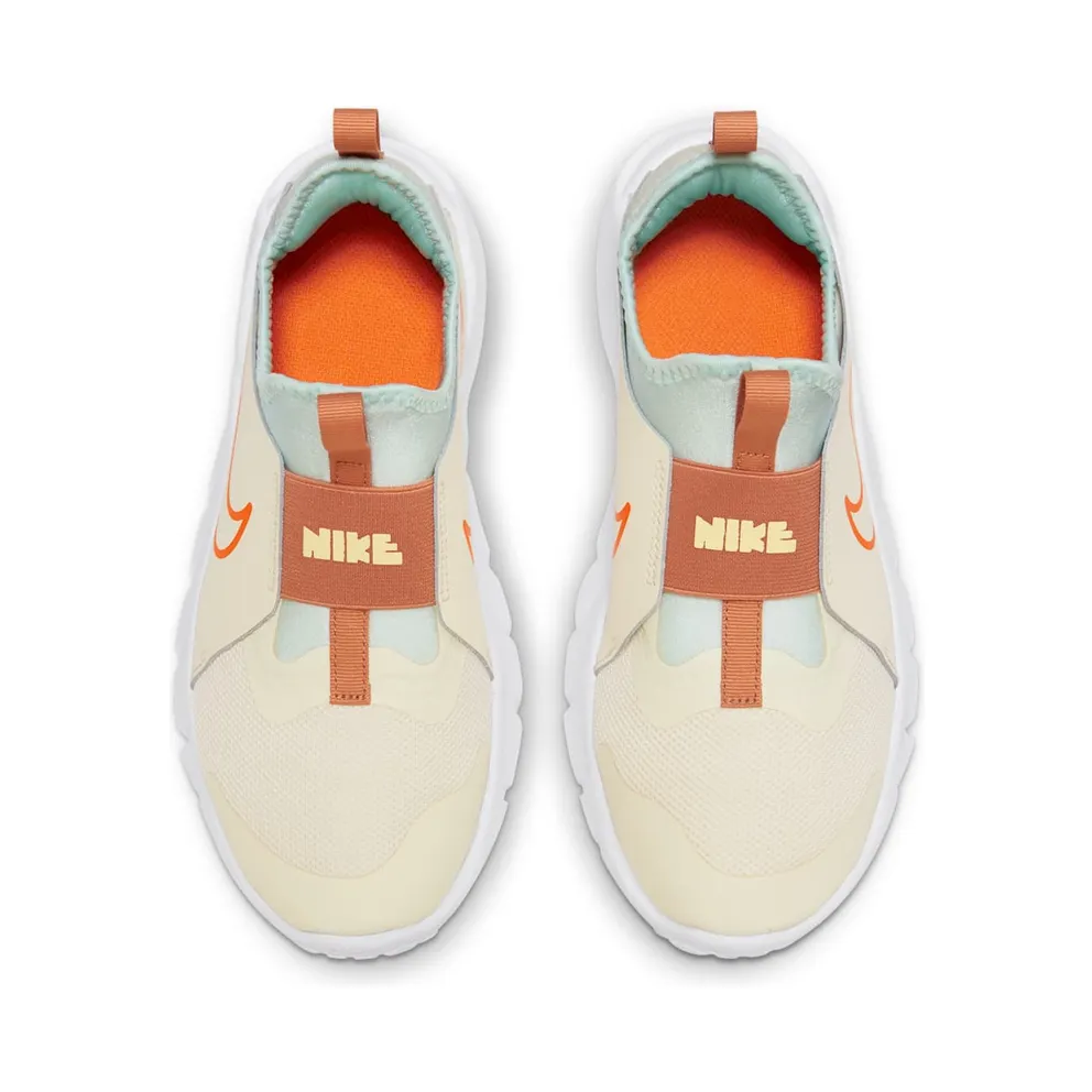 Nike Flex Runner 2 Light Ivory Bright Orange (FQ6865-181)