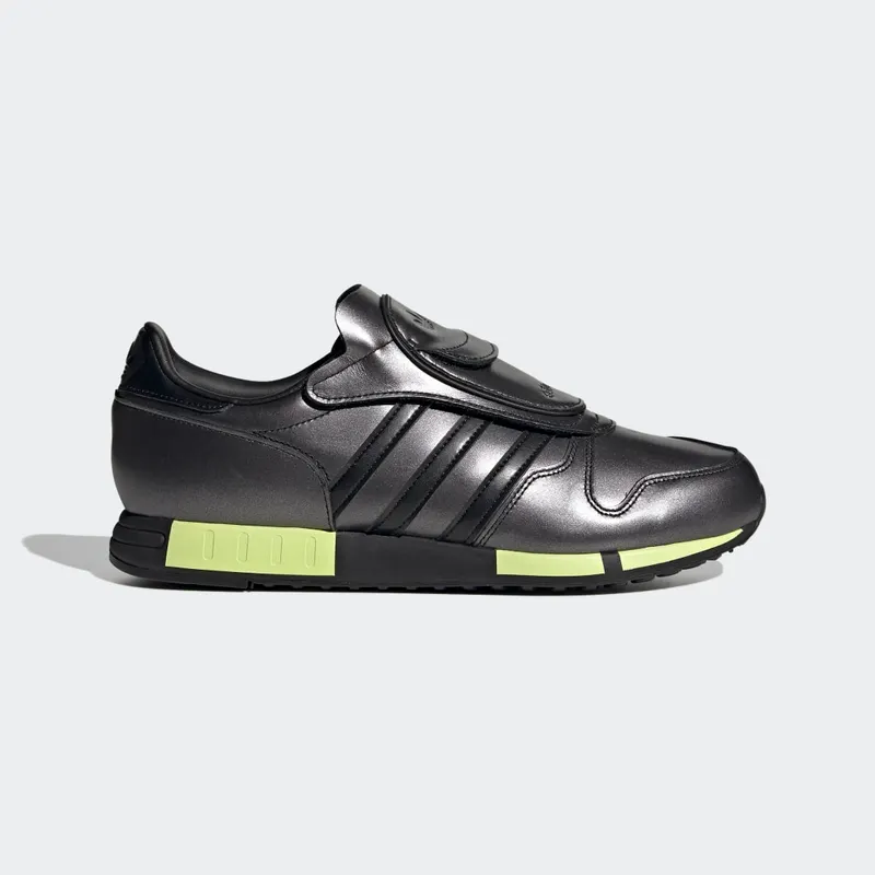 adidas Micropacer Core Black / Core Black / Solar Yellow (S29244)