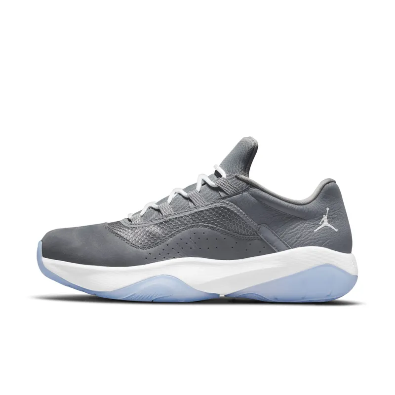 Air Jordan 11 CMFT Low Grey (CW0784-001)