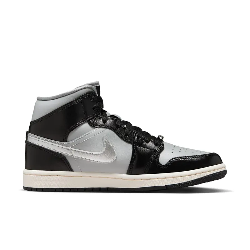 AIR Jordan 1 MID SE “Black Chrome” (FB9892-002)