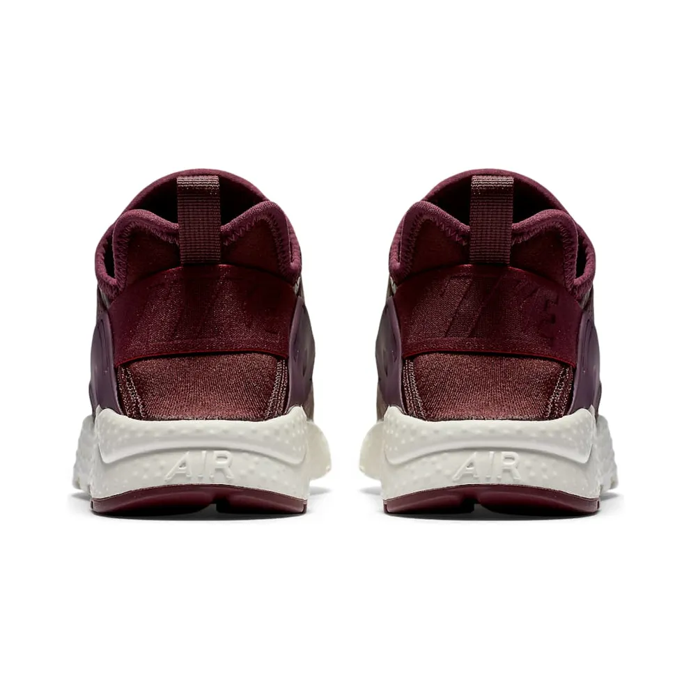 Nike Air Huarache Run Ultra PRM Night Maroon Dark Cayenne Sail (859511-600)